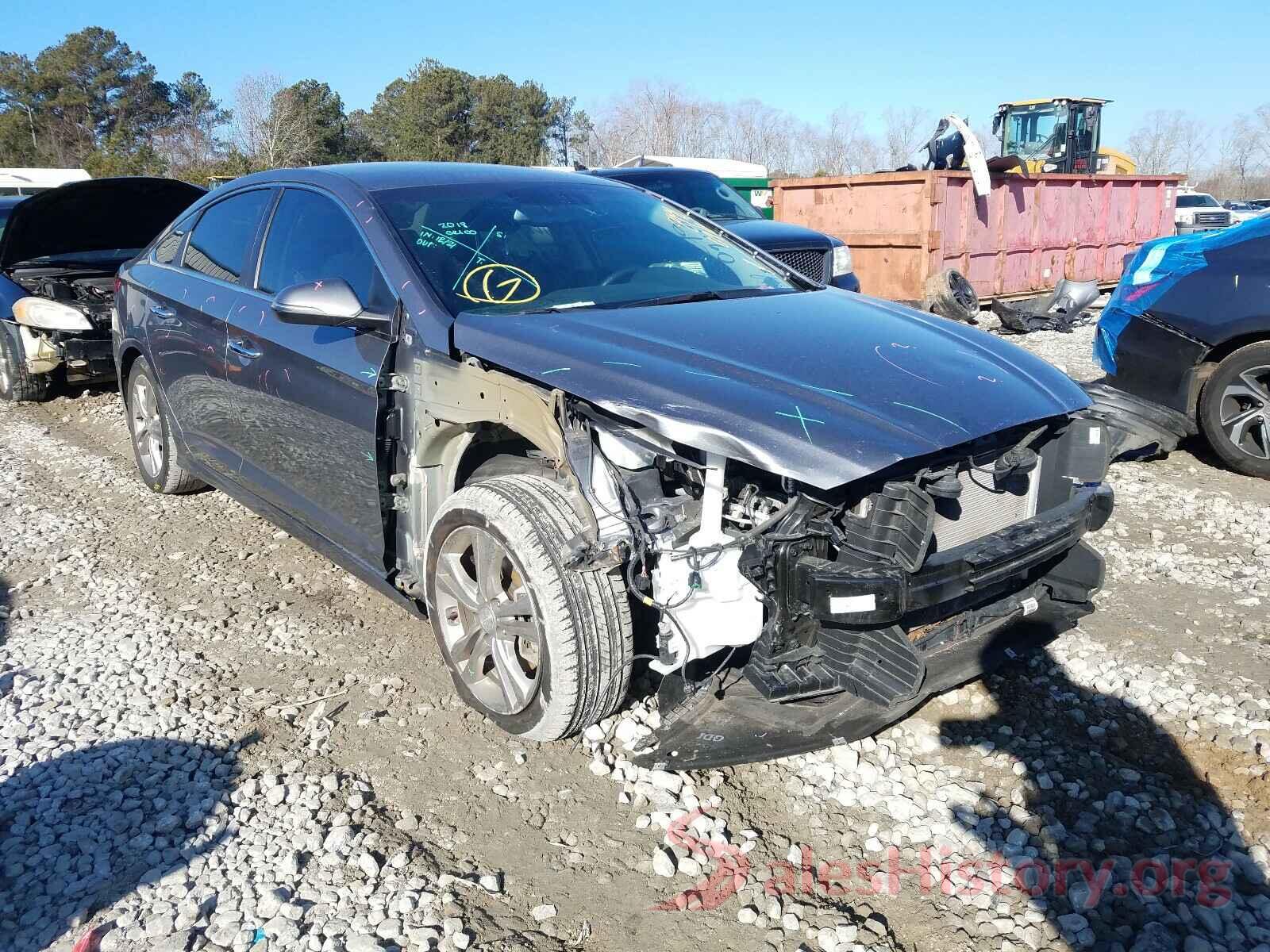 5NPE34AF5JH687553 2018 HYUNDAI SONATA