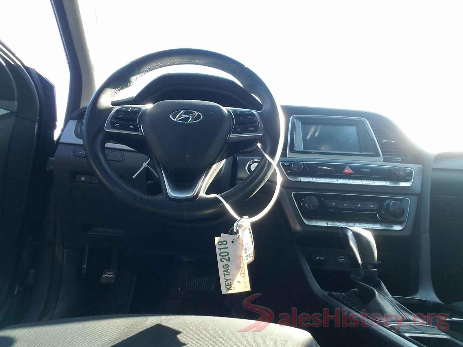 5NPE34AF5JH687553 2018 HYUNDAI SONATA