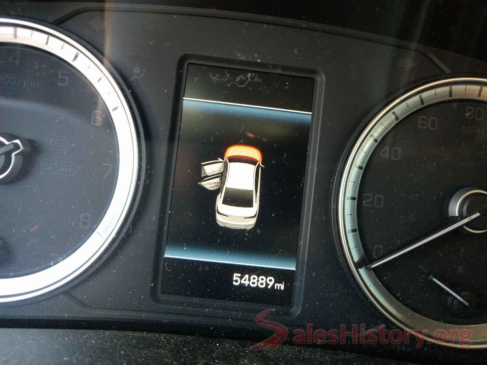 5NPE34AF5JH687553 2018 HYUNDAI SONATA