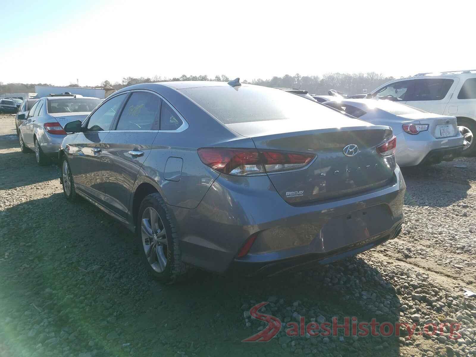 5NPE34AF5JH687553 2018 HYUNDAI SONATA