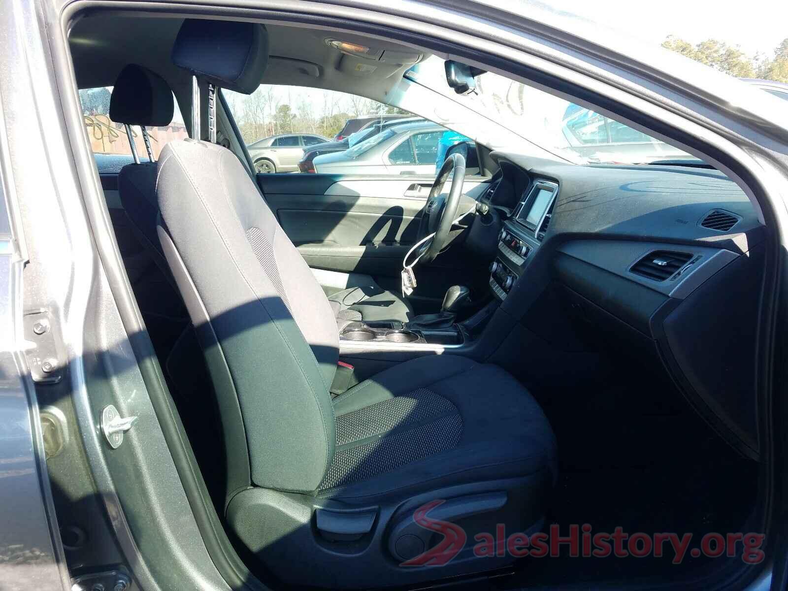 5NPE34AF5JH687553 2018 HYUNDAI SONATA