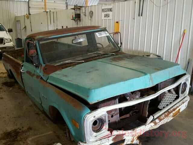 3VW2B7AJ6HM370717 1971 CHEVROLET ALL OTHER