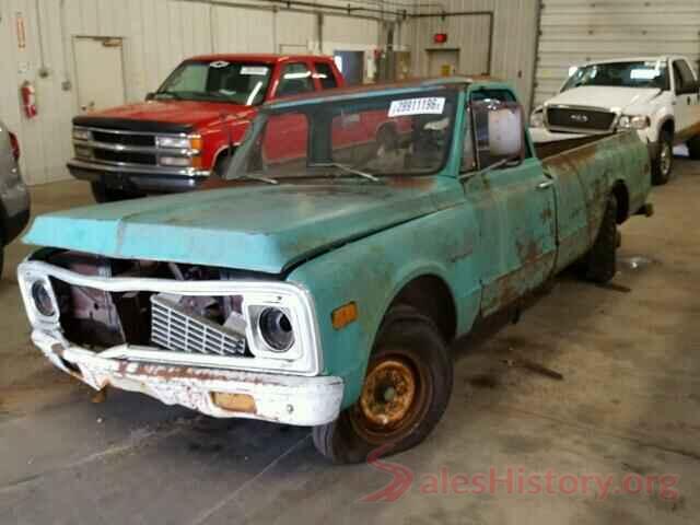 3VW2B7AJ6HM370717 1971 CHEVROLET ALL OTHER