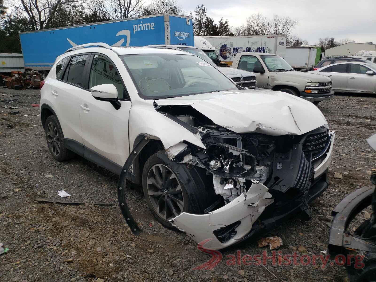 JM3KE4DY1G0680249 2016 MAZDA CX-5