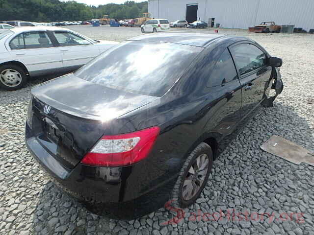 5XYZTDLB4HG381702 2010 HONDA CIVIC