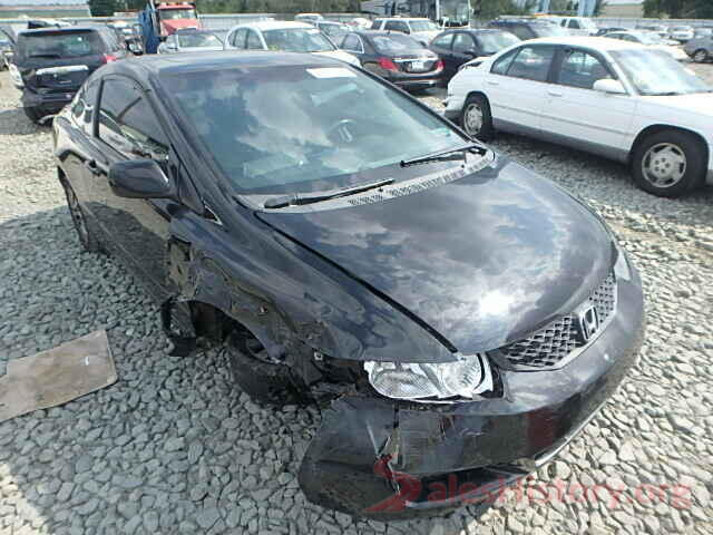 5XYZTDLB4HG381702 2010 HONDA CIVIC