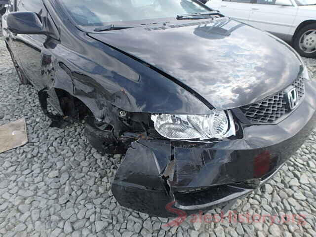 5XYZTDLB4HG381702 2010 HONDA CIVIC