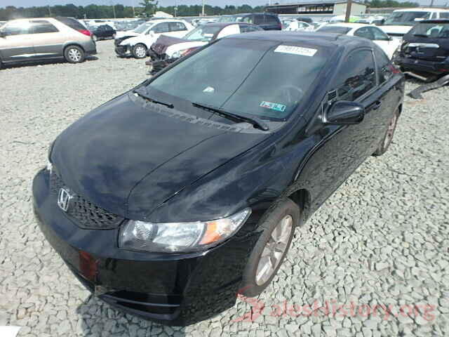 5XYZTDLB4HG381702 2010 HONDA CIVIC