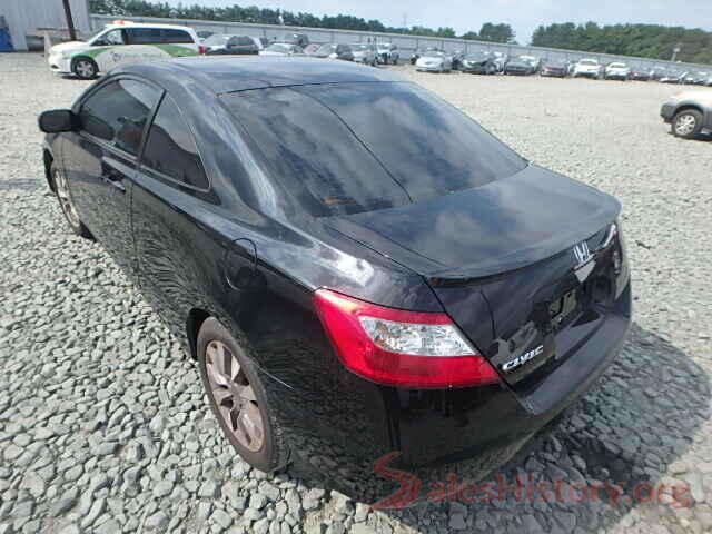 5XYZTDLB4HG381702 2010 HONDA CIVIC