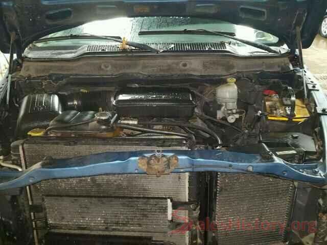 3MZBN1L35JM181159 2003 DODGE RAM 1500