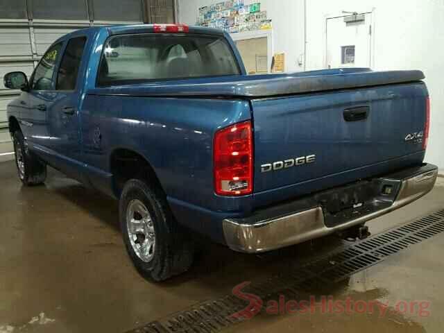 3MZBN1L35JM181159 2003 DODGE RAM 1500