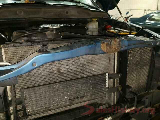 3MZBN1L35JM181159 2003 DODGE RAM 1500