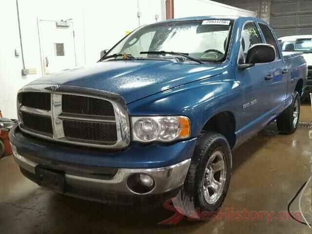 3MZBN1L35JM181159 2003 DODGE RAM 1500