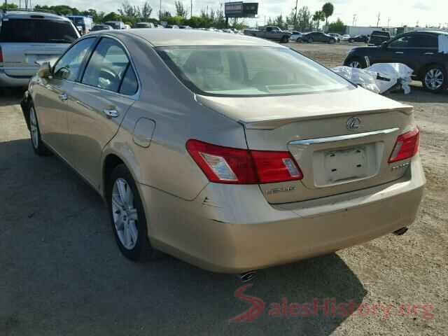 JF2SJAGC9JH433963 2009 LEXUS ES350