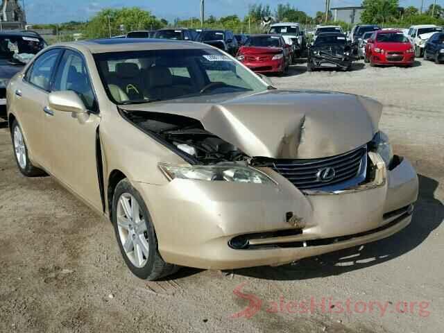 JF2SJAGC9JH433963 2009 LEXUS ES350