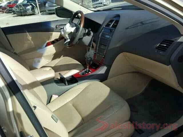 JF2SJAGC9JH433963 2009 LEXUS ES350