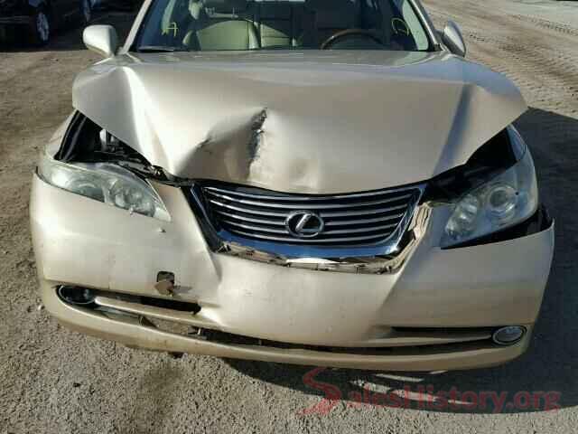 JF2SJAGC9JH433963 2009 LEXUS ES350