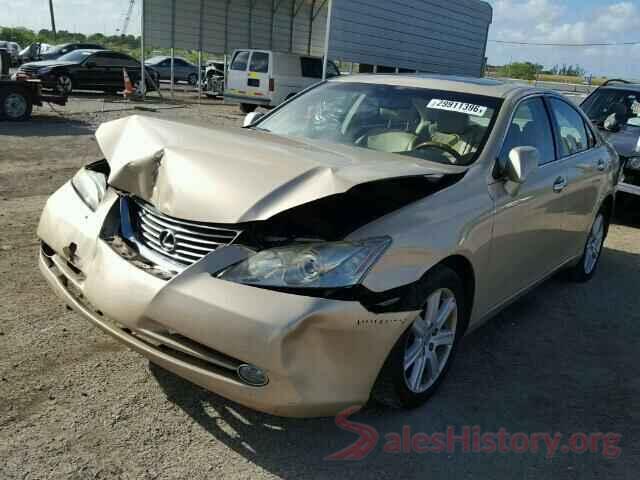 JF2SJAGC9JH433963 2009 LEXUS ES350