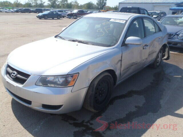 5YJ3E1EB3KF390594 2008 HYUNDAI SONATA