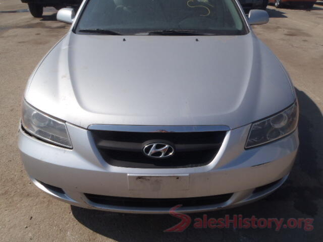 5YJ3E1EB3KF390594 2008 HYUNDAI SONATA