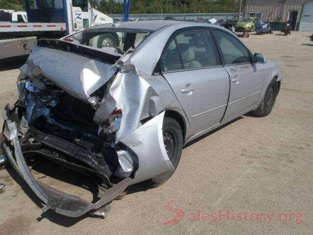 5YJ3E1EB3KF390594 2008 HYUNDAI SONATA