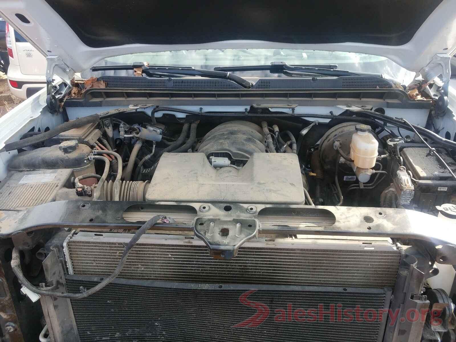 1GCNCNEH6JZ373808 2018 CHEVROLET SILVERADO