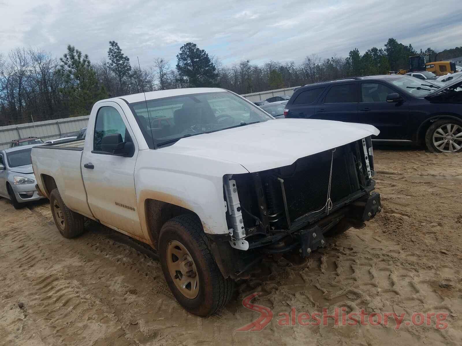 1GCNCNEH6JZ373808 2018 CHEVROLET SILVERADO