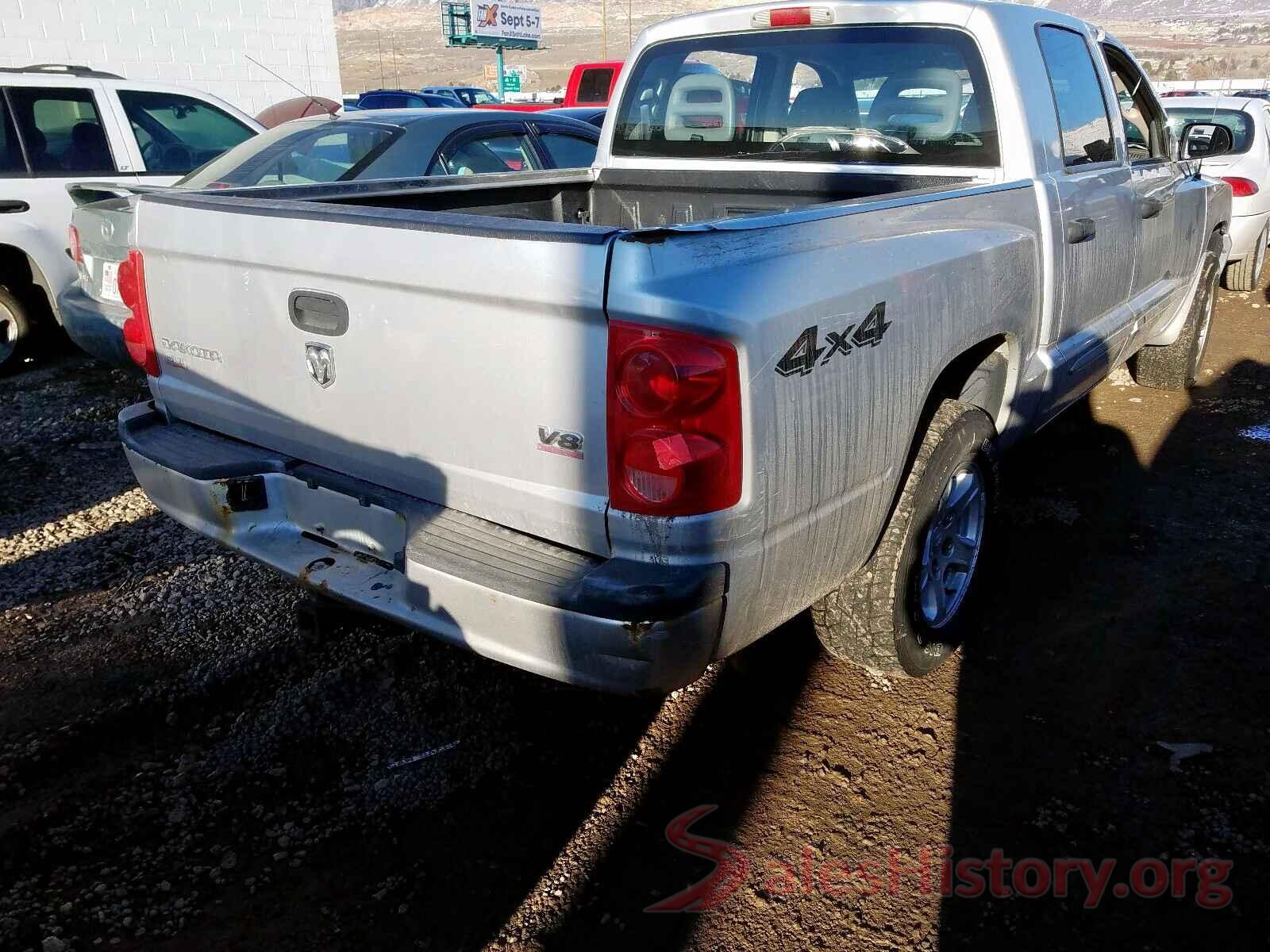 3MZBN1L30JM164091 2006 DODGE DAKOTA