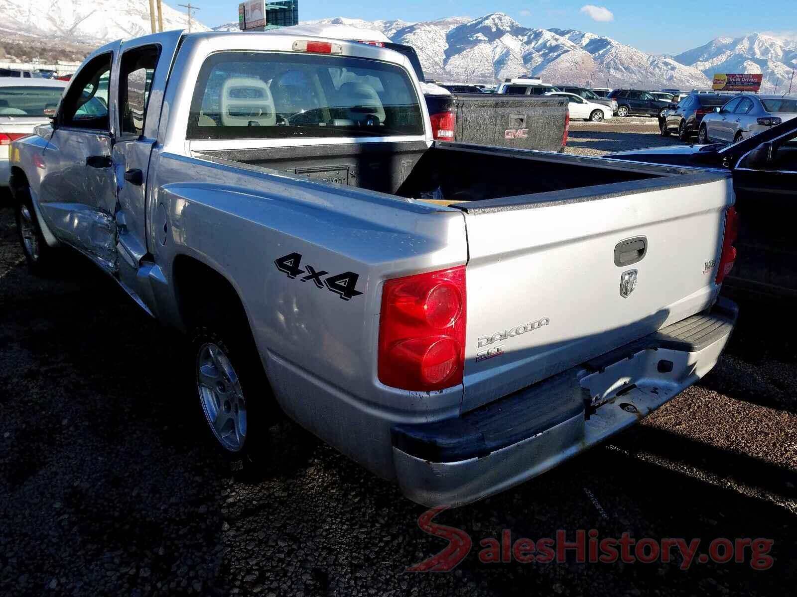 3MZBN1L30JM164091 2006 DODGE DAKOTA