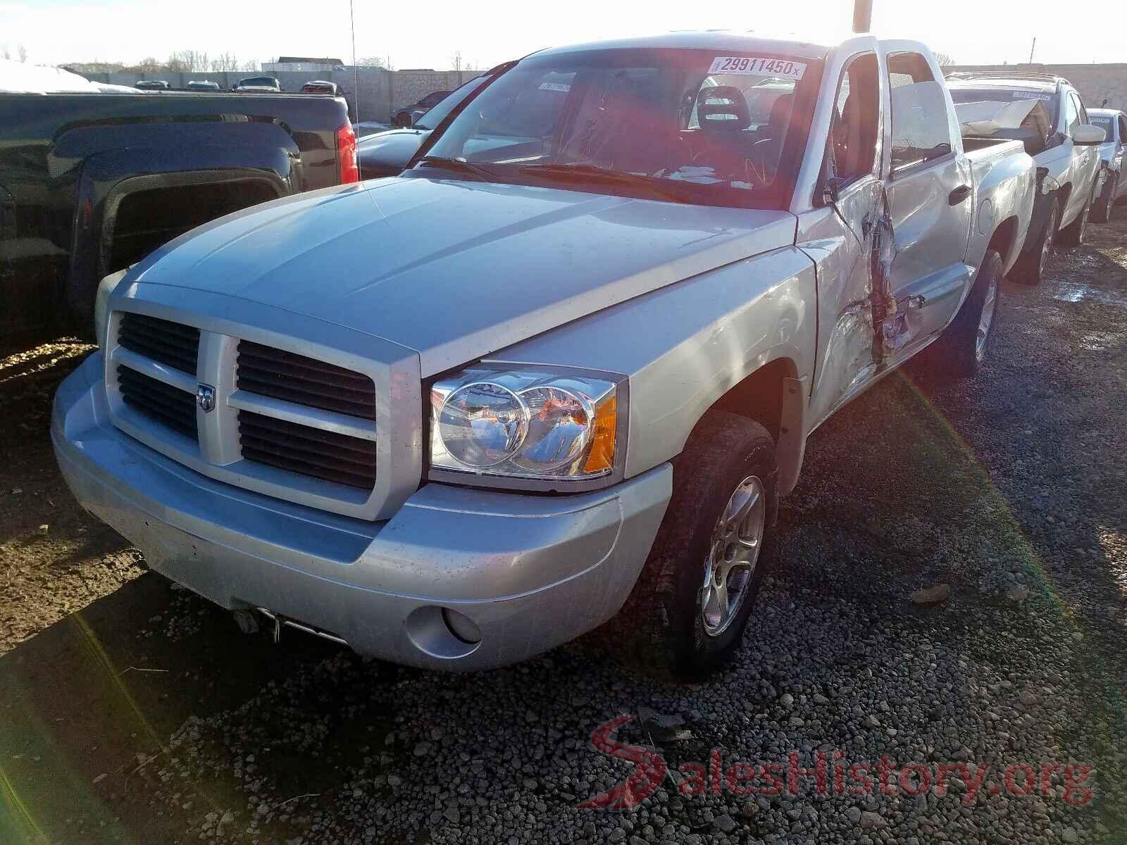 3MZBN1L30JM164091 2006 DODGE DAKOTA