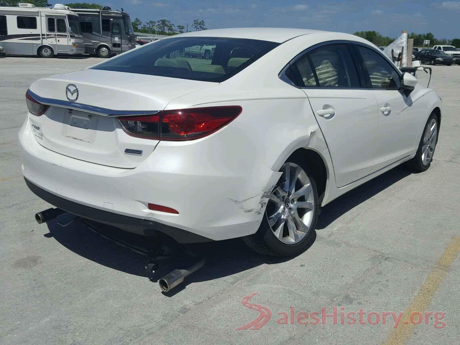 JA4AD2A37JZ069207 2014 MAZDA 6