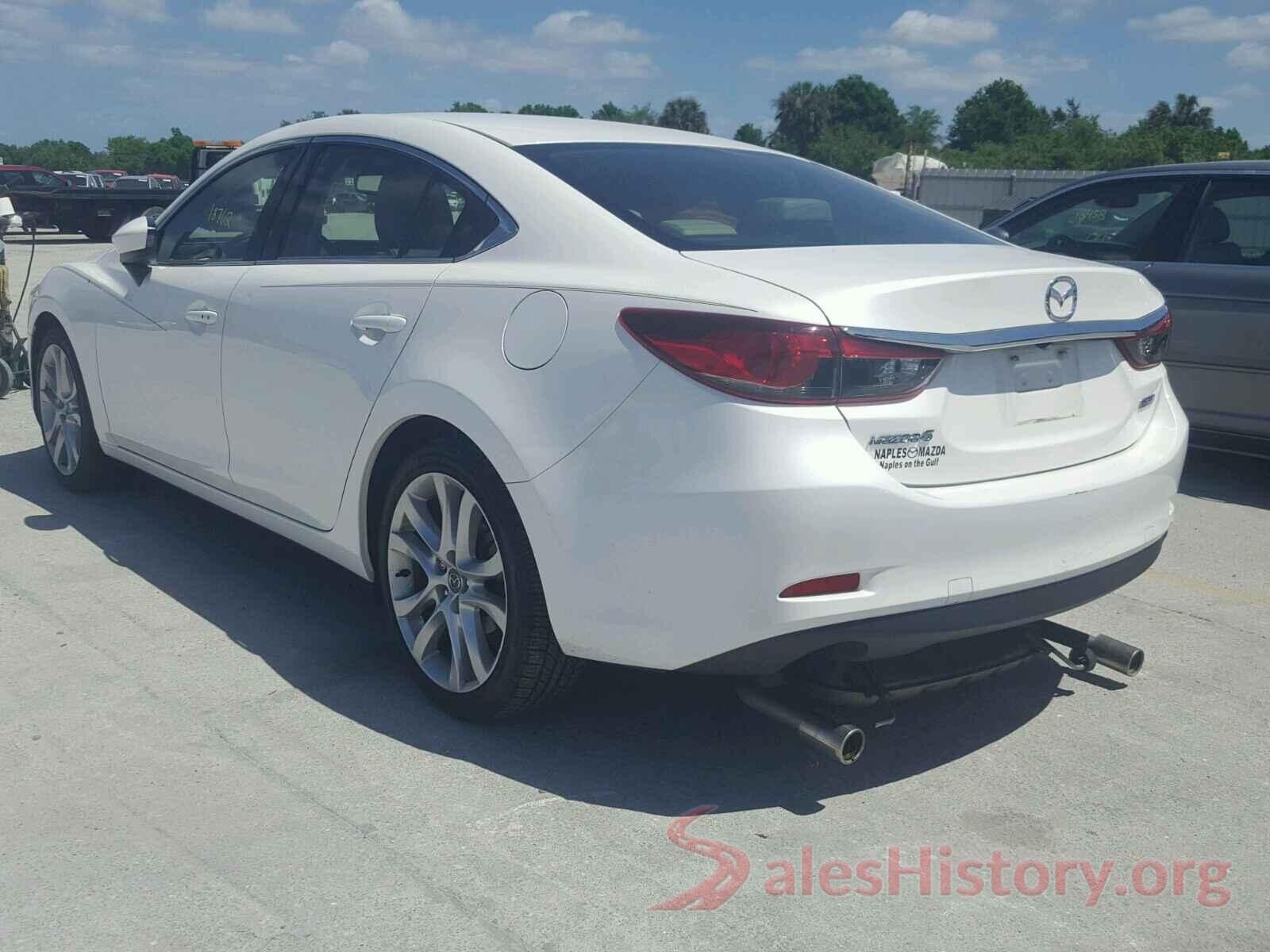 JA4AD2A37JZ069207 2014 MAZDA 6