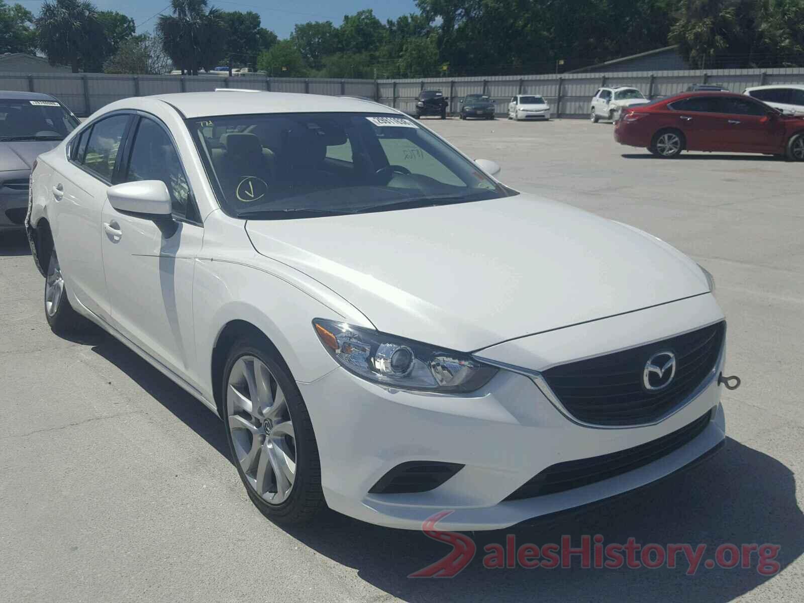 JA4AD2A37JZ069207 2014 MAZDA 6