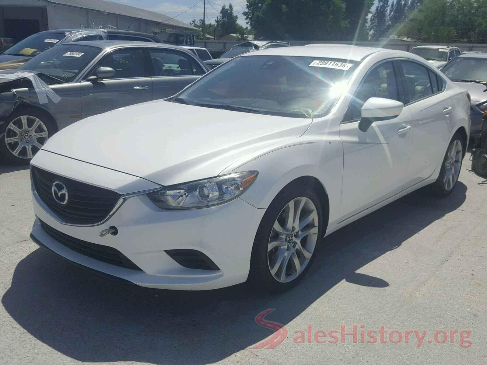 JA4AD2A37JZ069207 2014 MAZDA 6