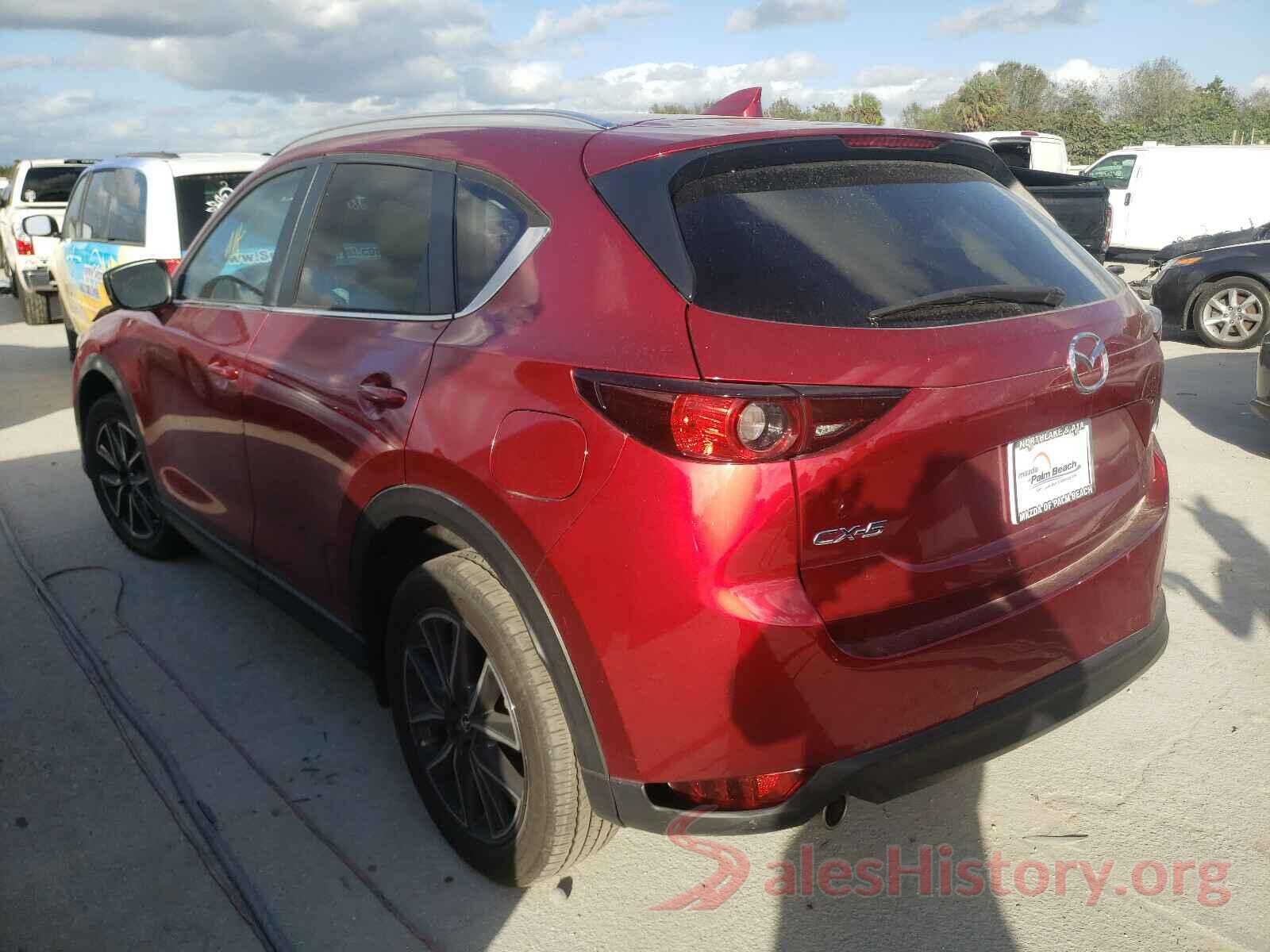 JM3KFACM2J0327634 2018 MAZDA CX-5