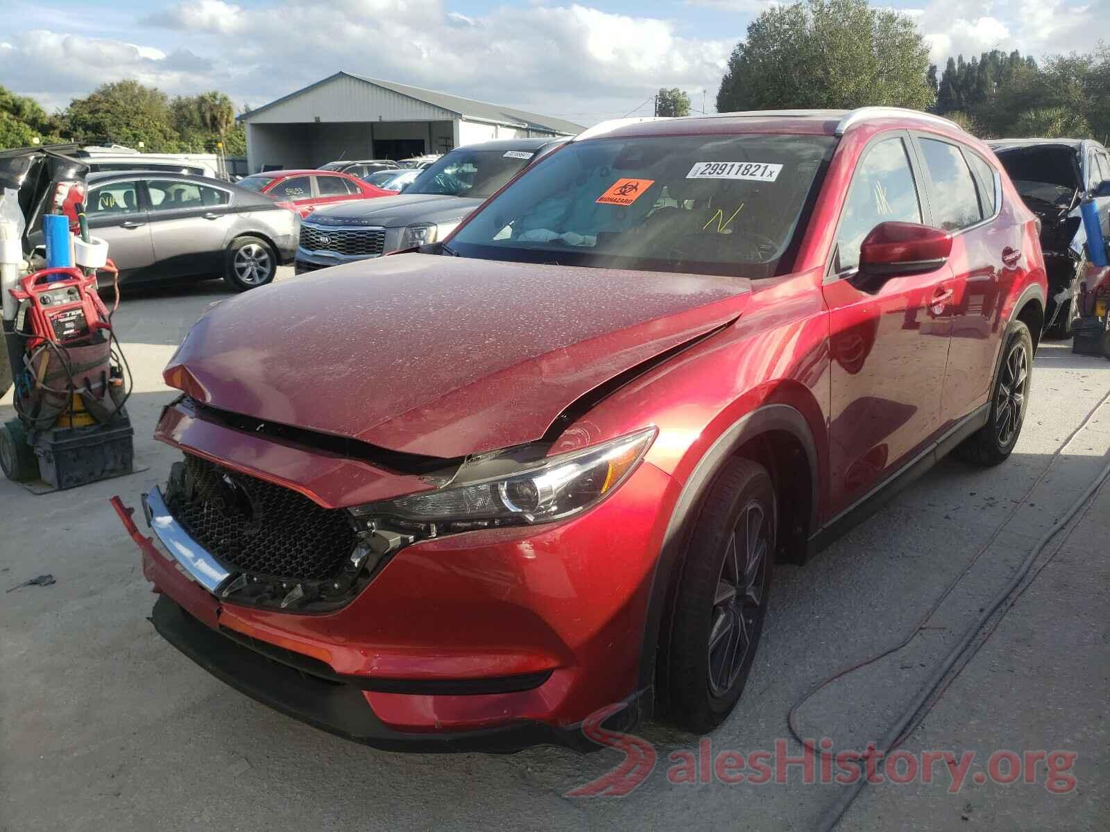 JM3KFACM2J0327634 2018 MAZDA CX-5