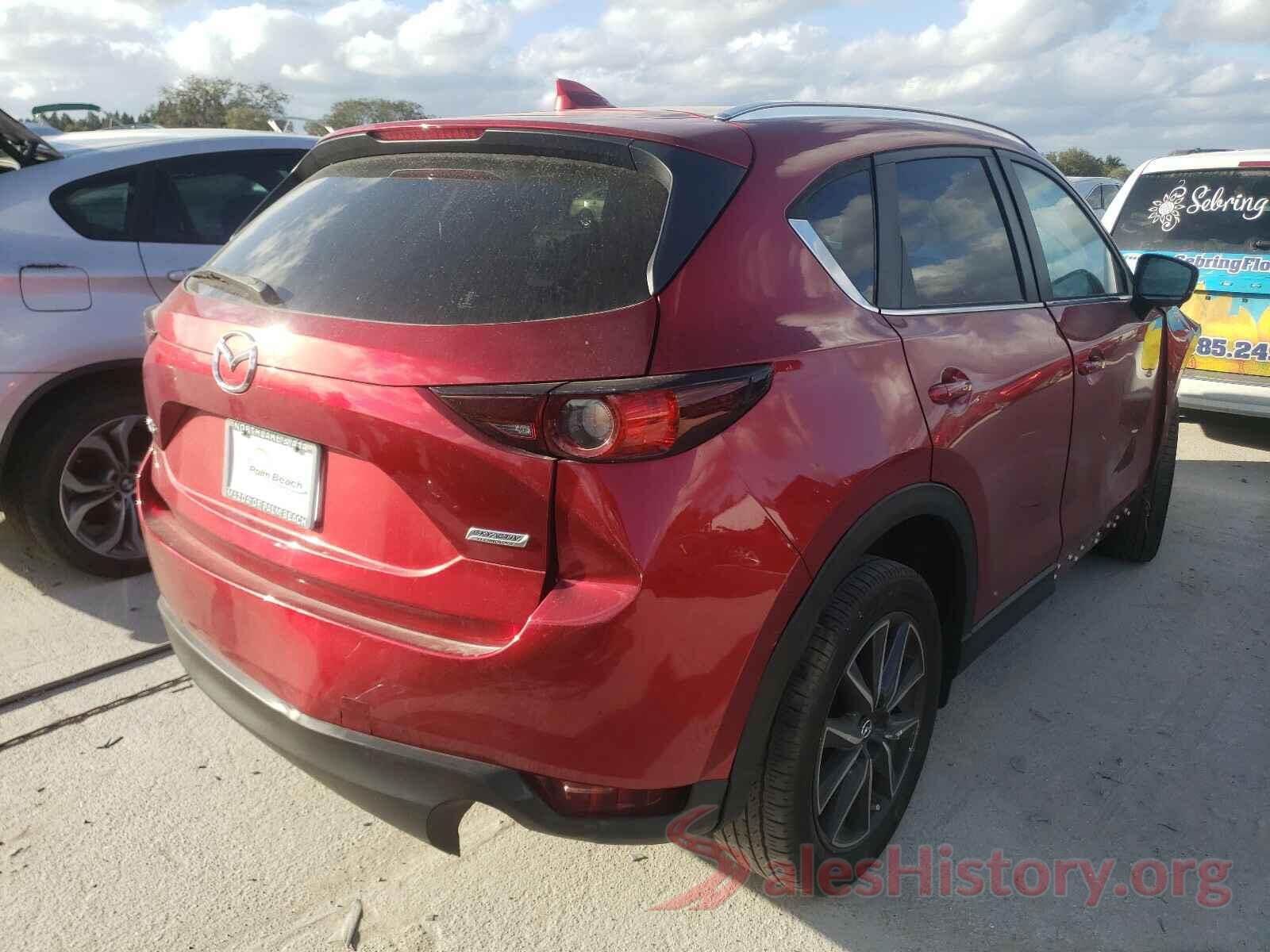 JM3KFACM2J0327634 2018 MAZDA CX-5