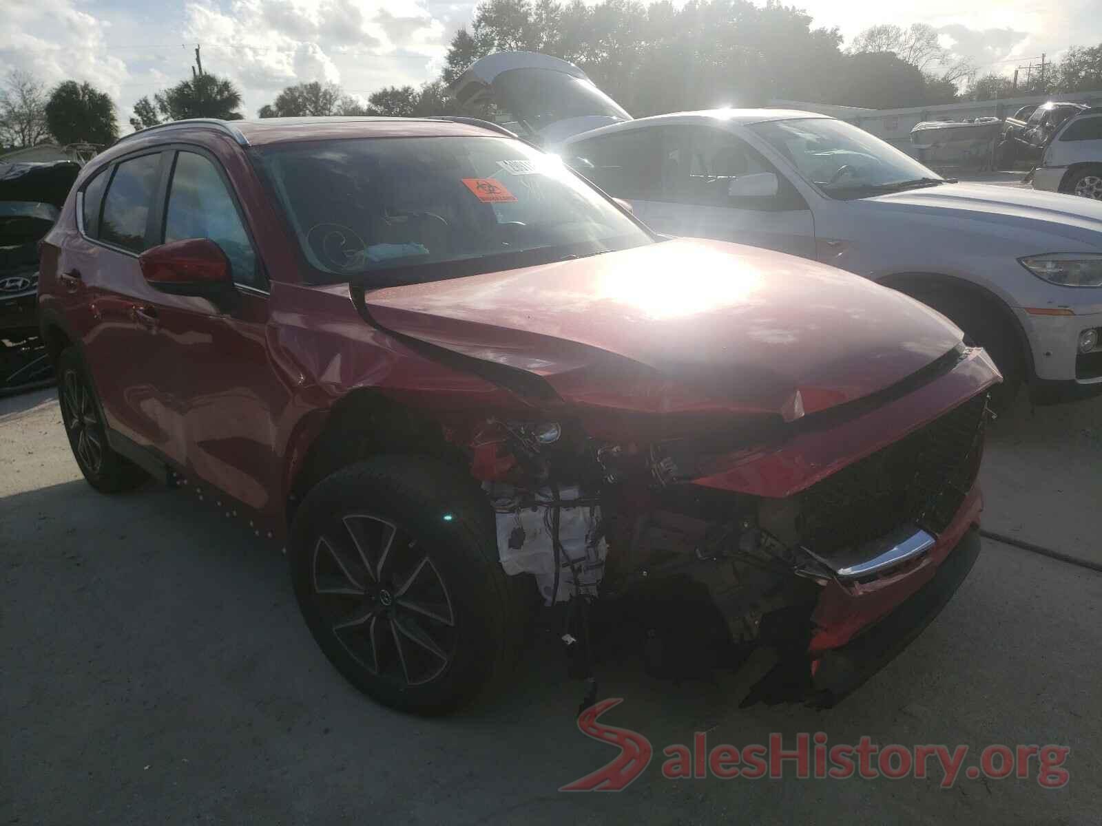 JM3KFACM2J0327634 2018 MAZDA CX-5