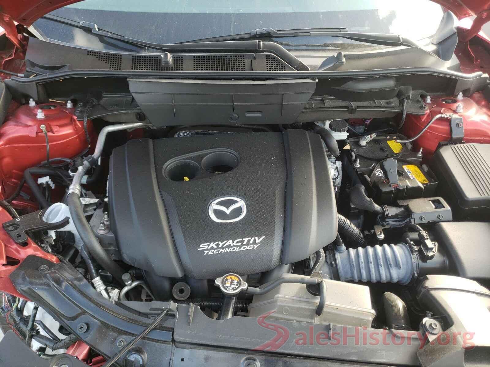 JM3KFACM2J0327634 2018 MAZDA CX-5