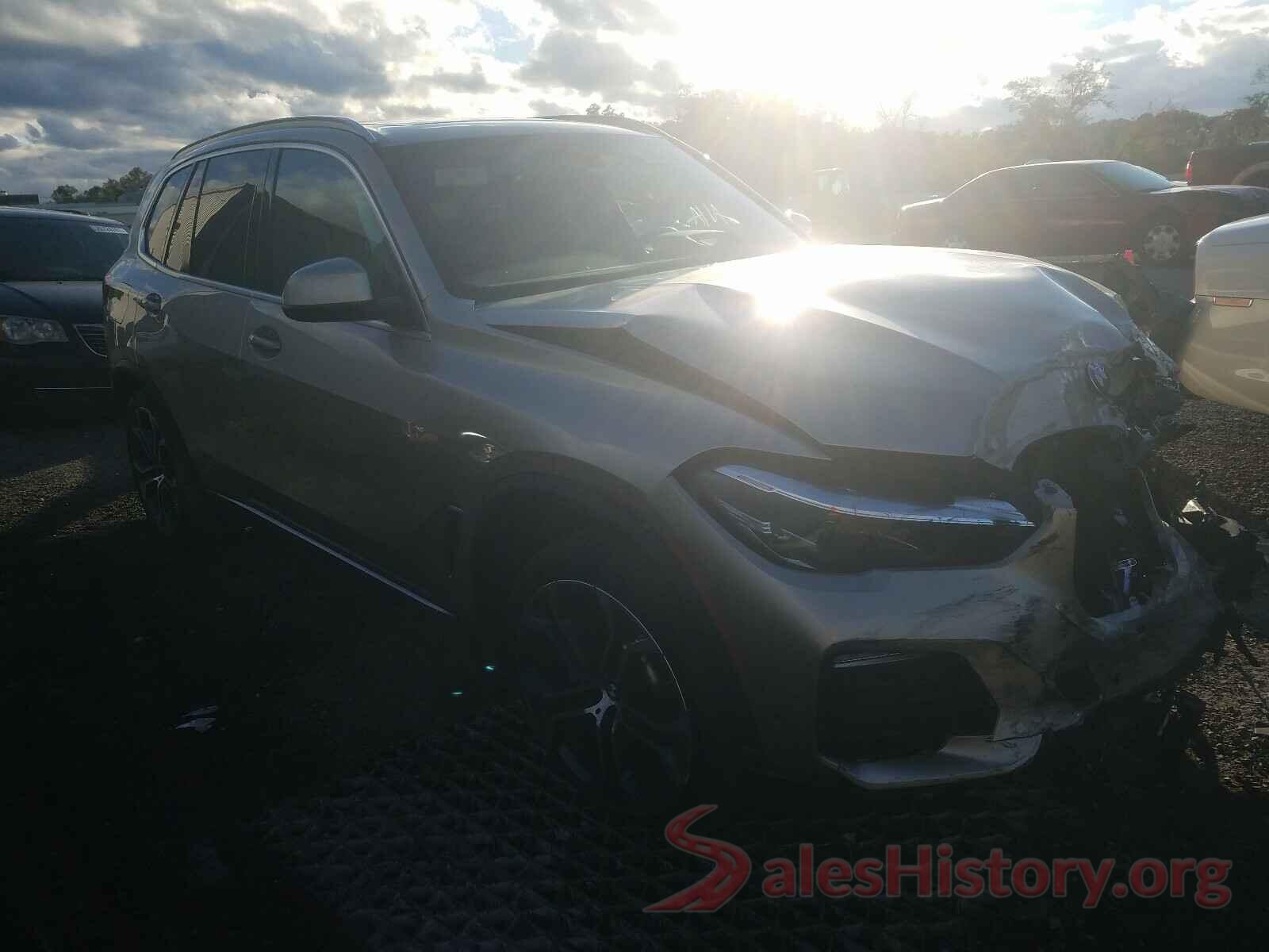 5UXCR6C50KLL61094 2019 BMW X5