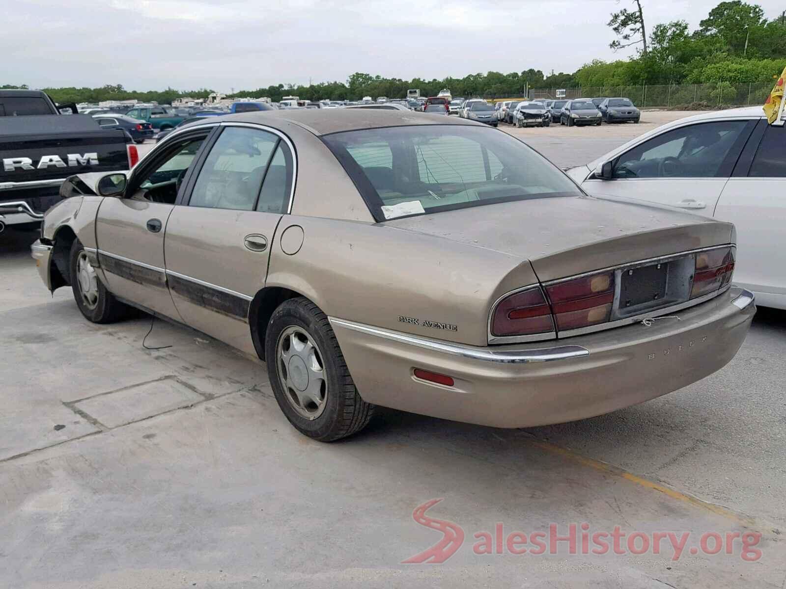 1G11E5SA9GU155179 2000 BUICK PARK AVE