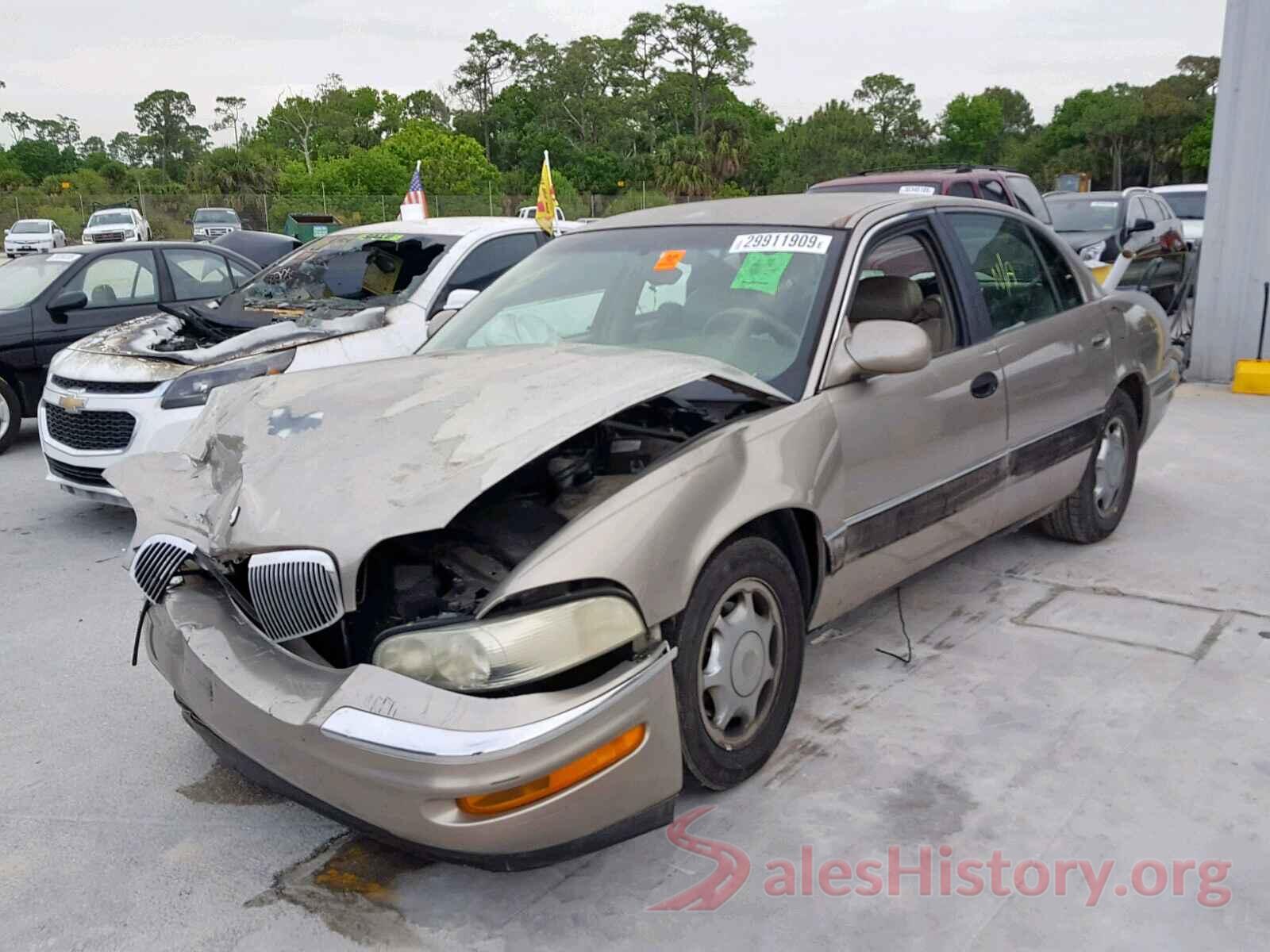 1G11E5SA9GU155179 2000 BUICK PARK AVE