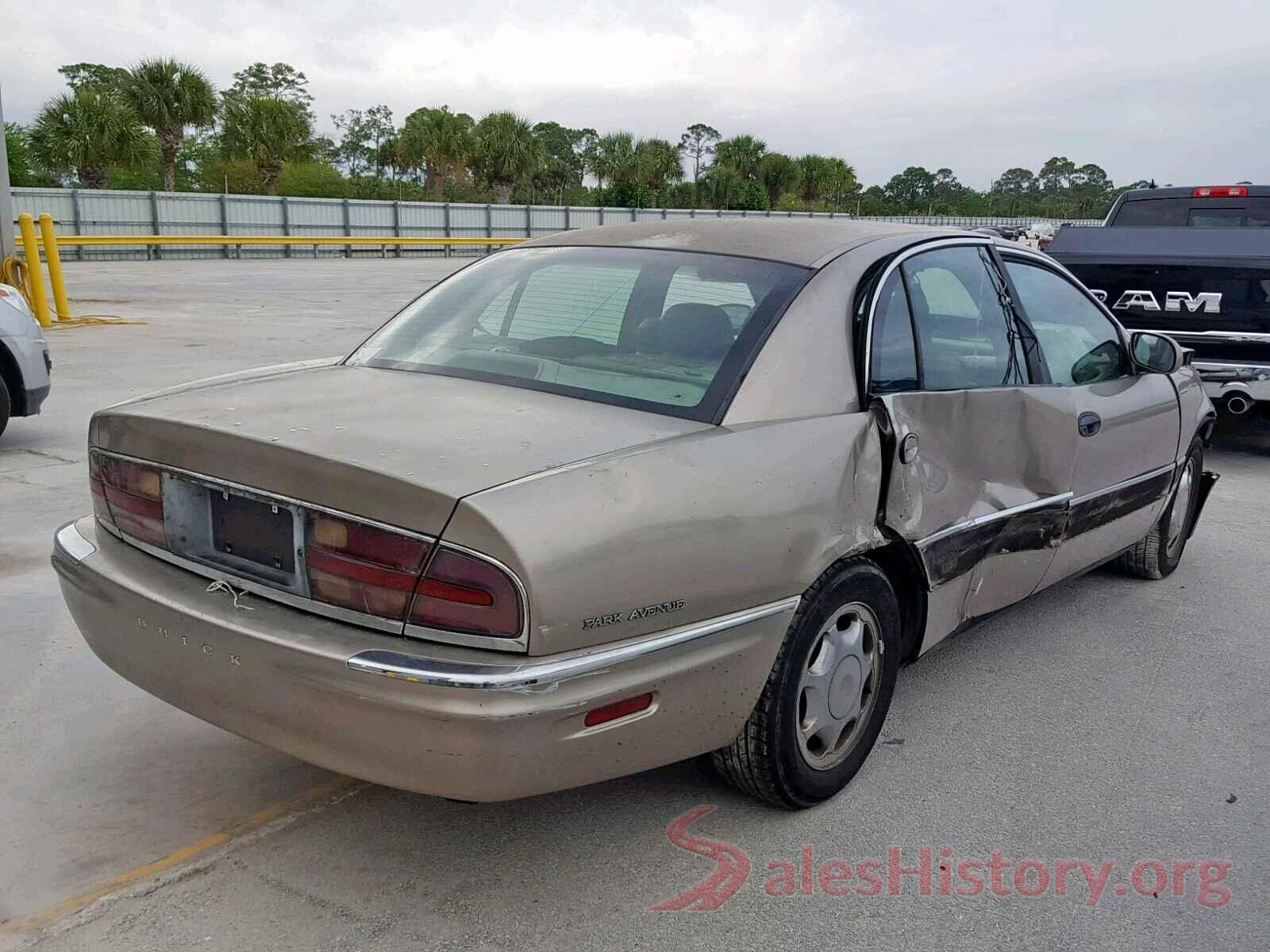 1G11E5SA9GU155179 2000 BUICK PARK AVE