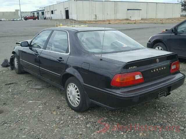 KNAFZ5A35G5496090 1994 ACURA LEGEND