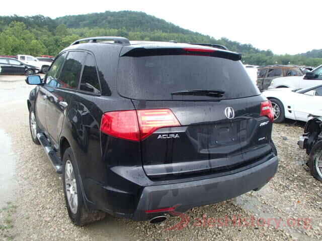 3N1AB7AP1JY337015 2008 ACURA MDX