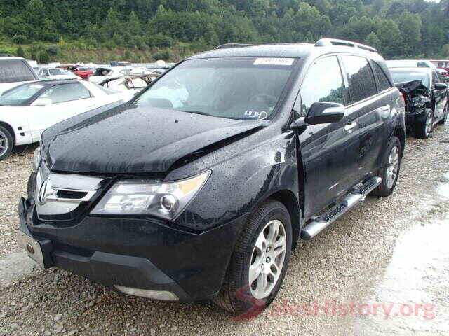 3N1AB7AP1JY337015 2008 ACURA MDX