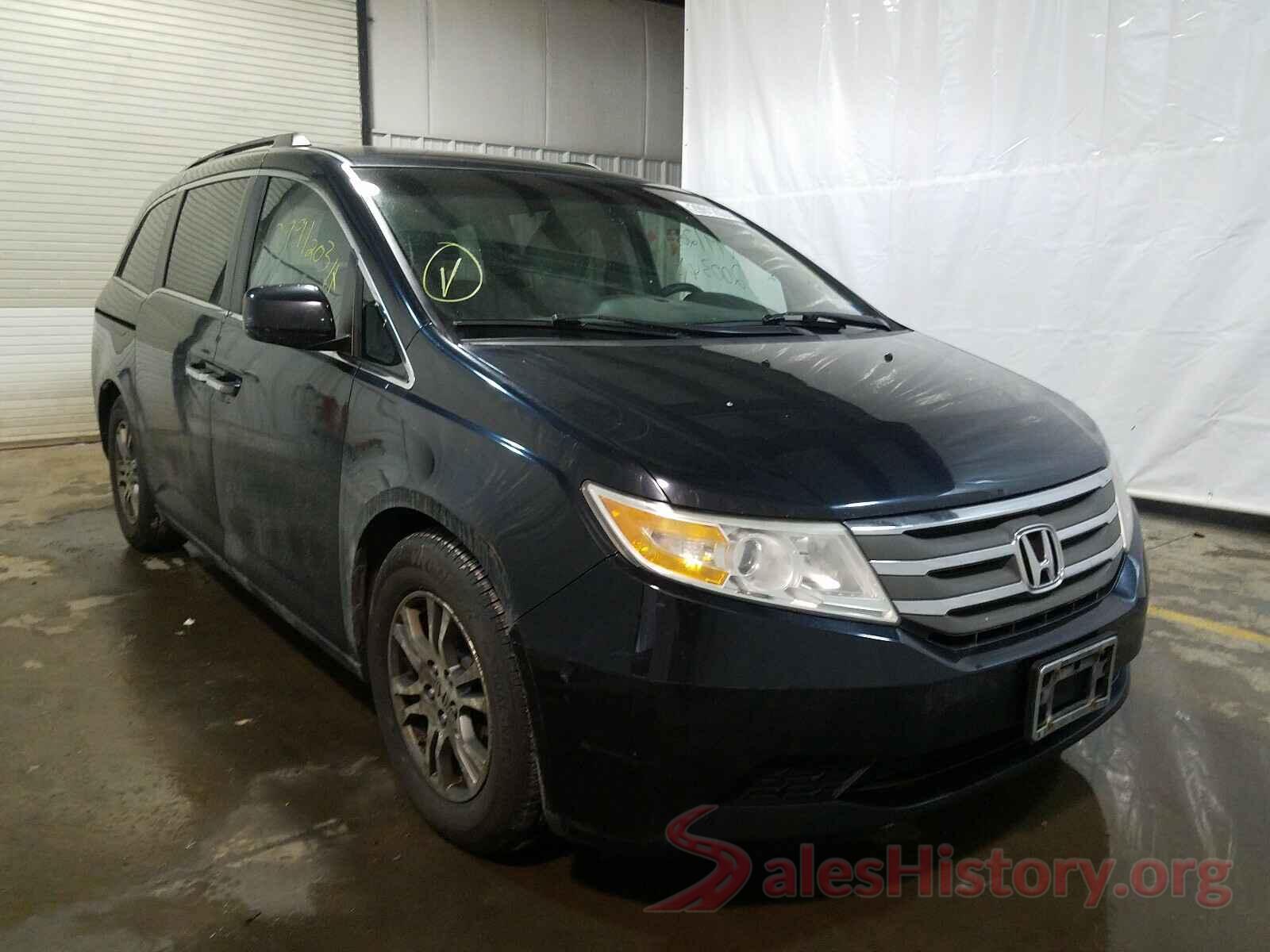 3N1AB7AP2KY415156 2011 HONDA ODYSSEY