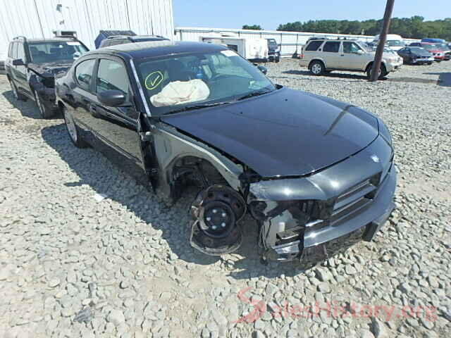 3N1CN7AP2GL805677 2006 DODGE CHARGER