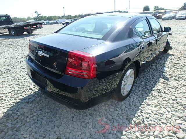 3N1CN7AP2GL805677 2006 DODGE CHARGER