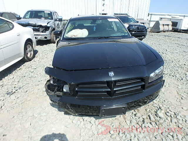 3N1CN7AP2GL805677 2006 DODGE CHARGER